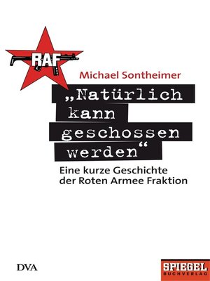 cover image of "Natürlich kann geschossen werden"